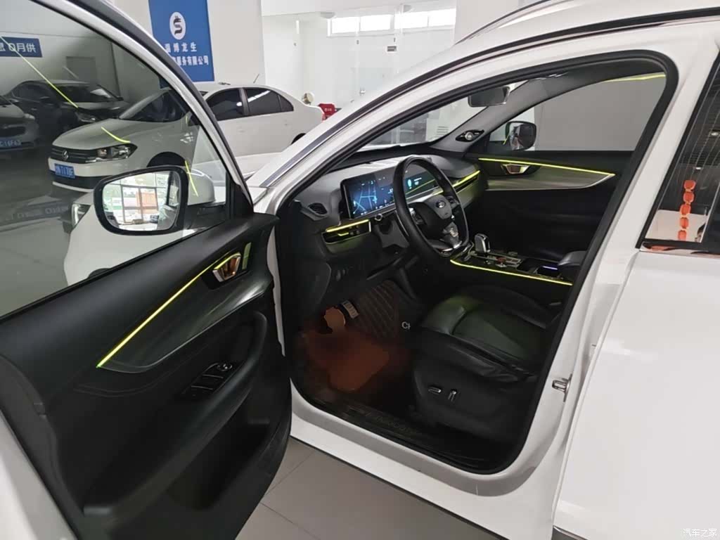 Chery Tiggo 8 Plus, 2020 12