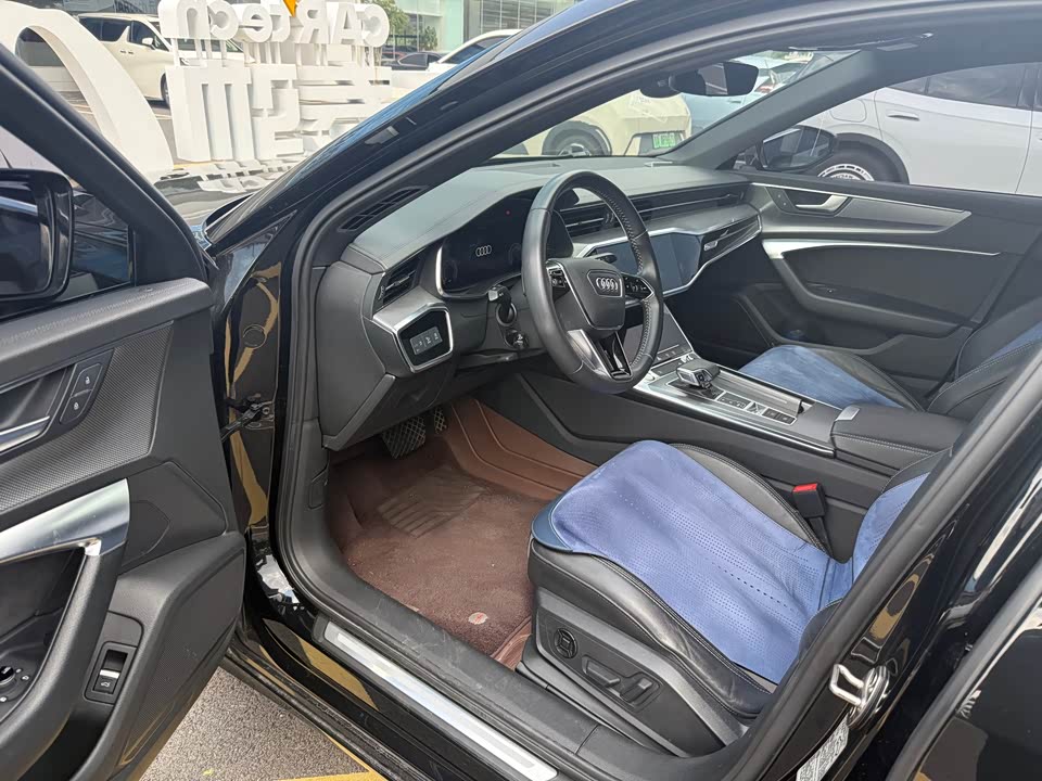 Audi A6L Audi A6L