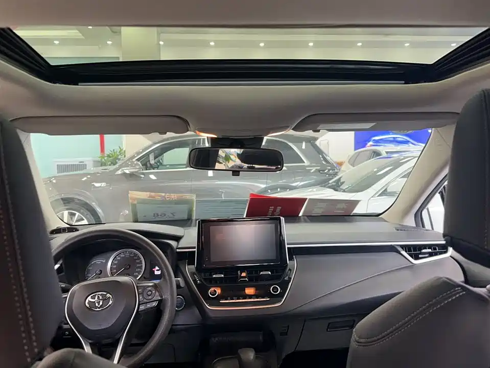 Toyota Corolla Toyota Corolla