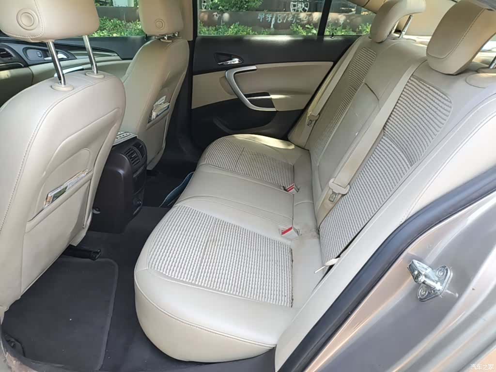 Buick Regal, 2015 17