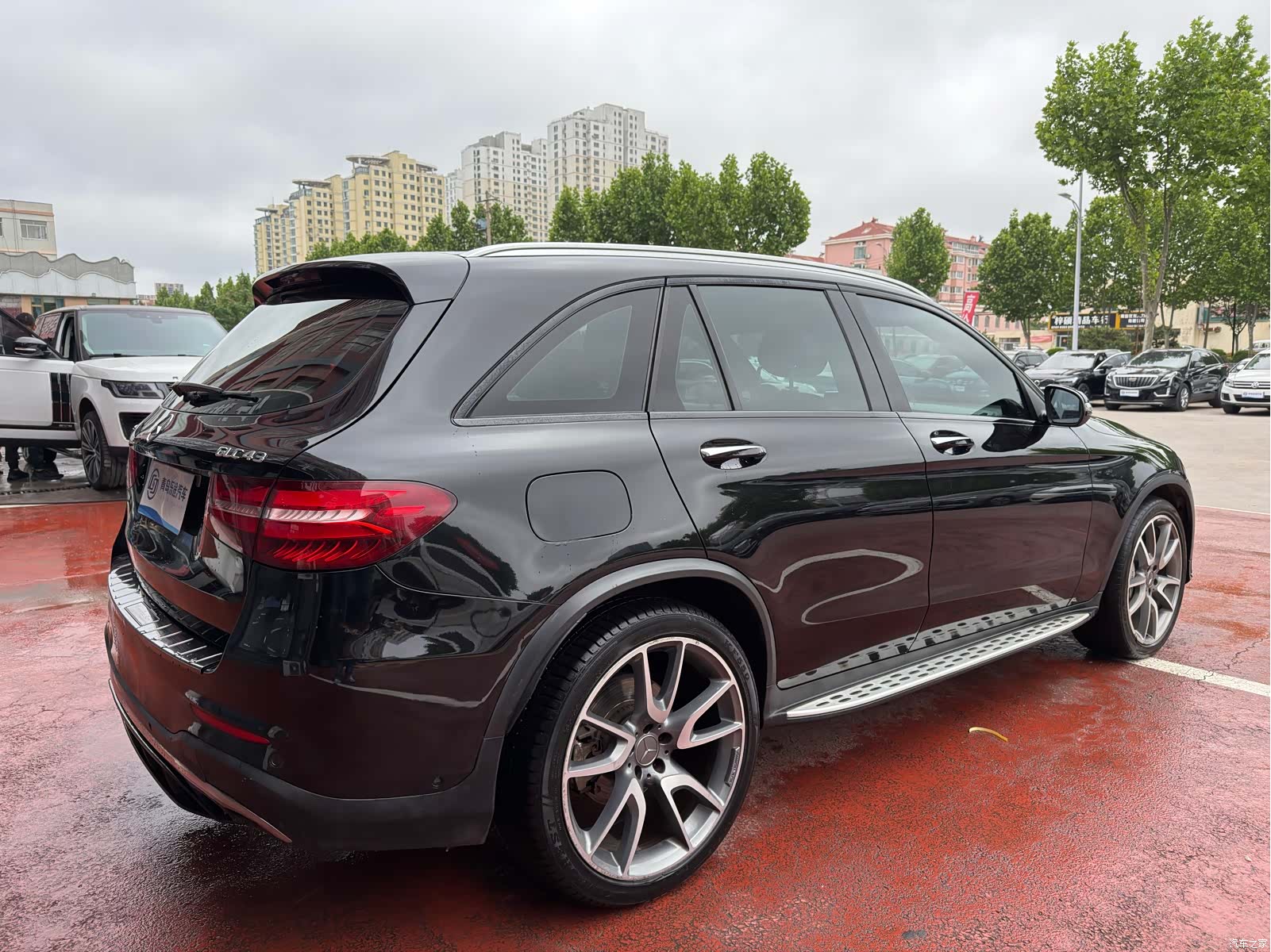 Mercedes-Benz GLC, 2018 6