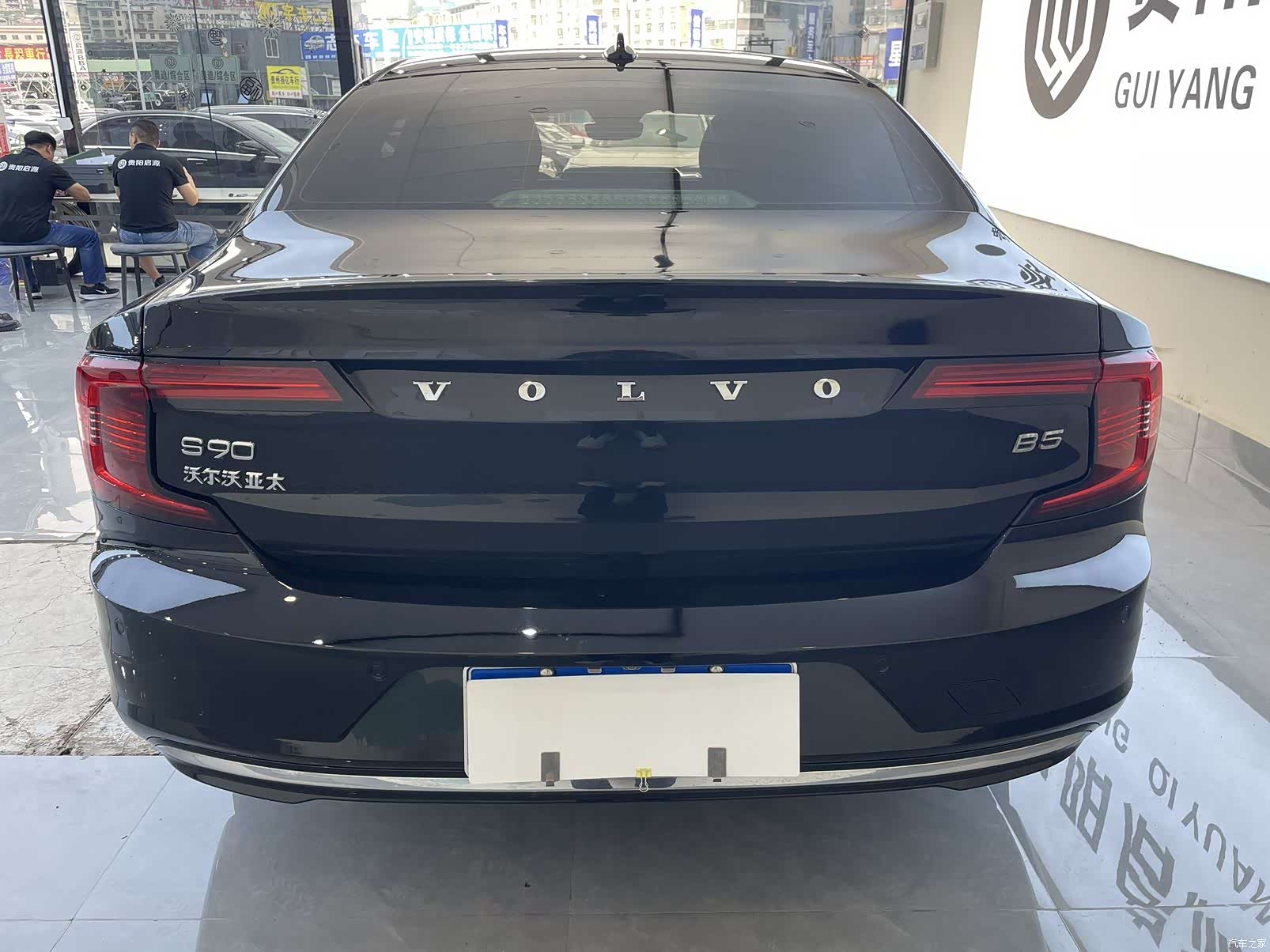 Volvo S90, 2022 19