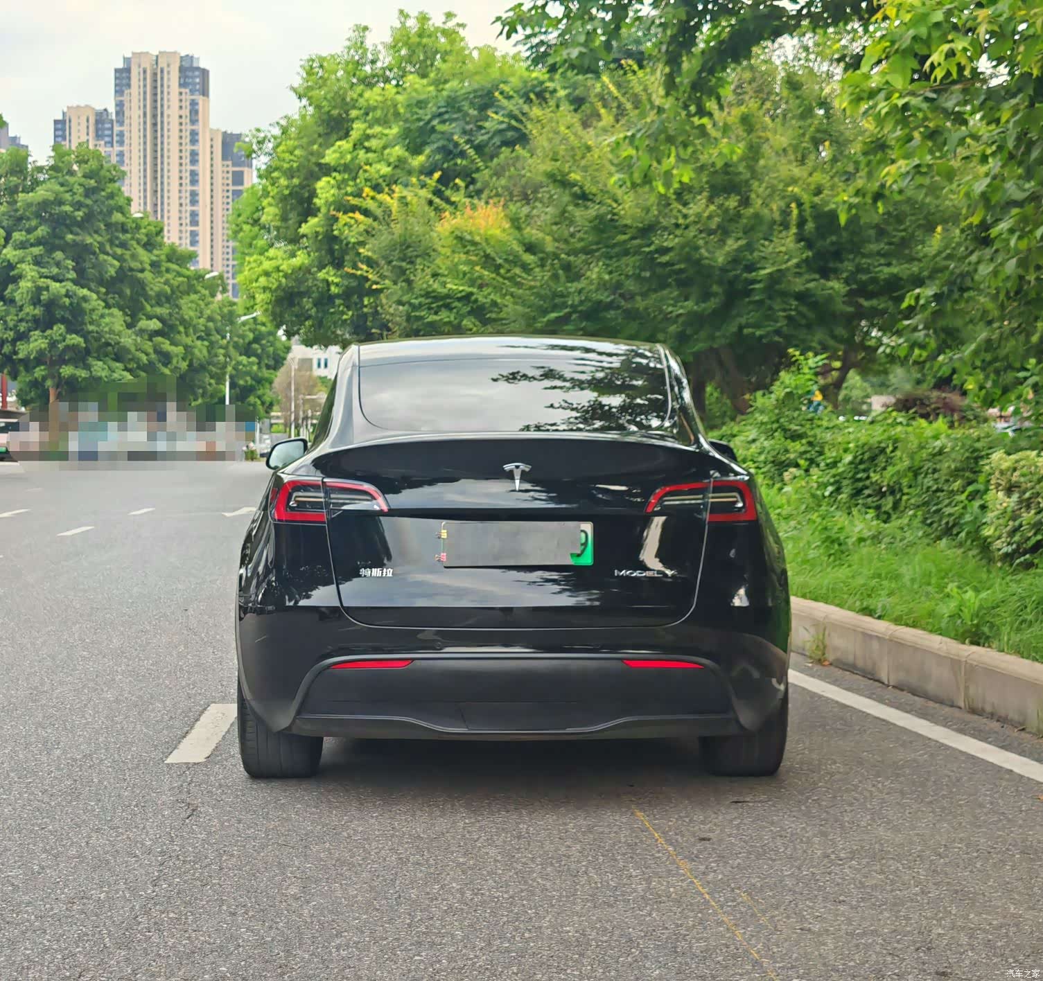 Tesla Model Y, 2022 все фото