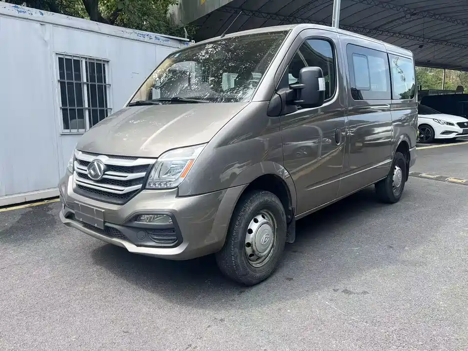 MAXUS Xintu V80