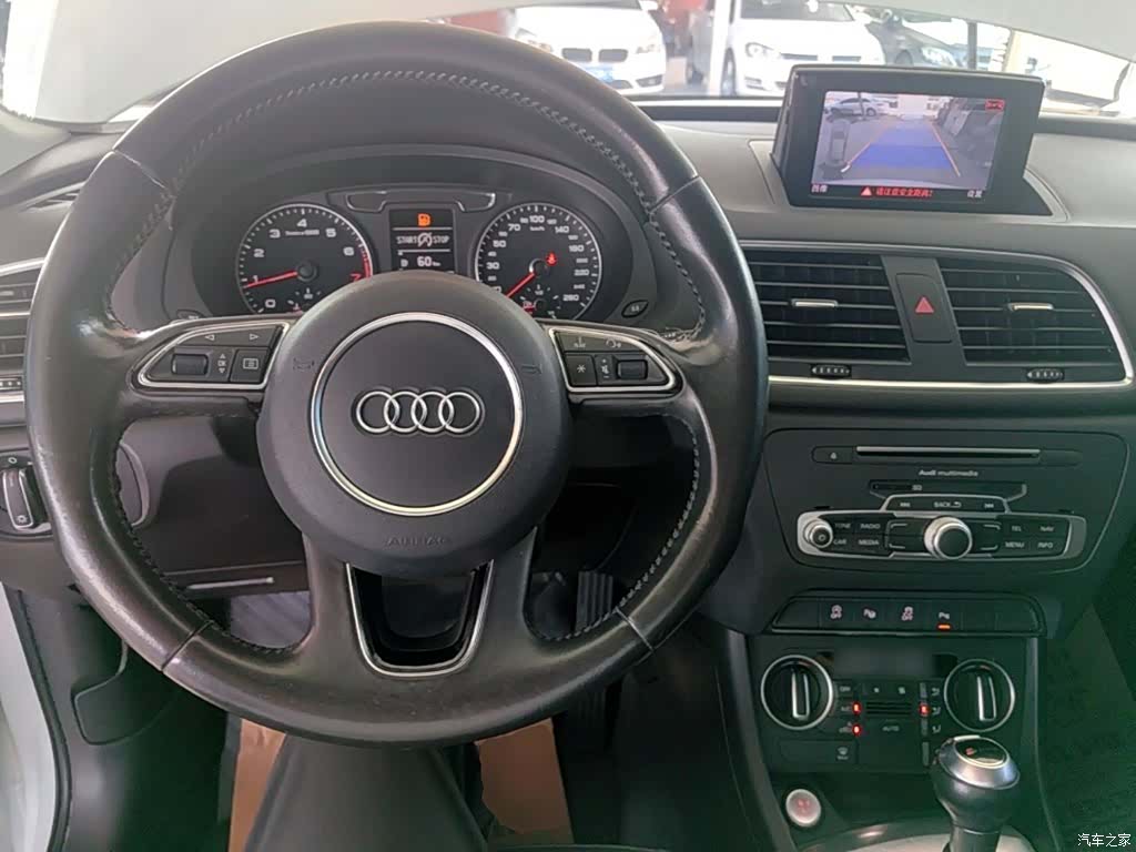 Audi Q3, 2016 10