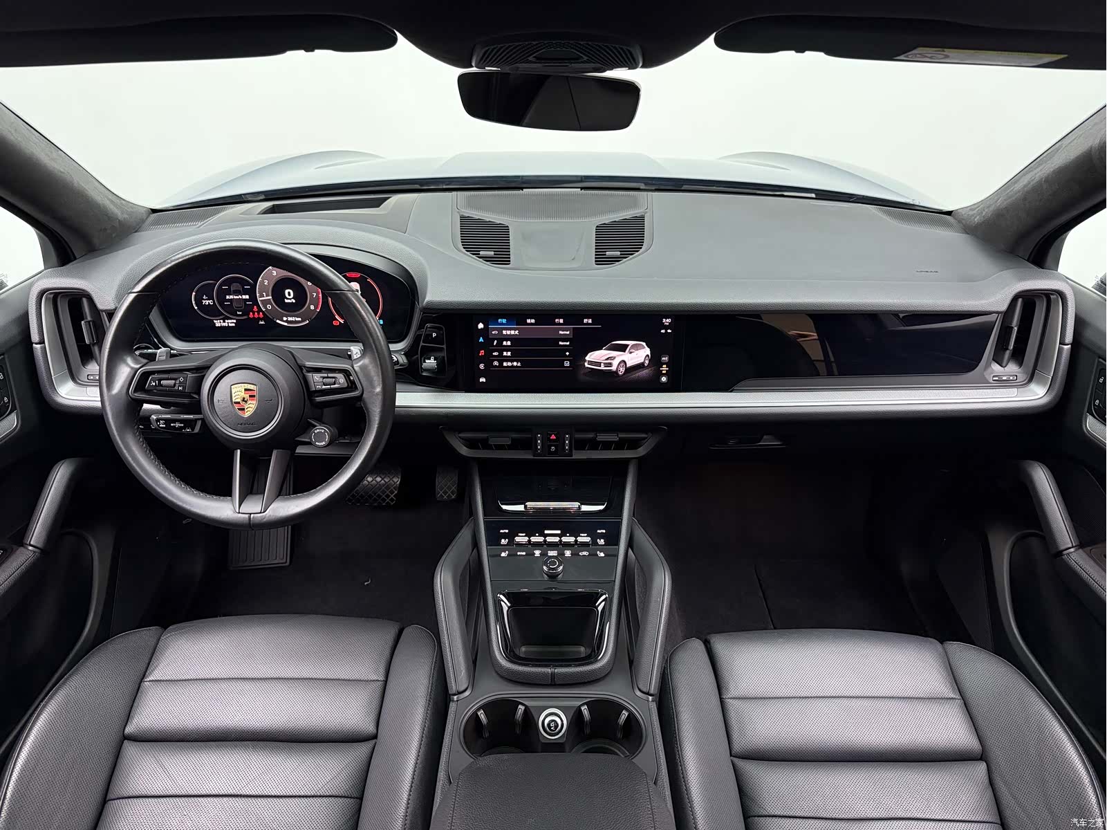 Porsche Cayenne, 2024 3
