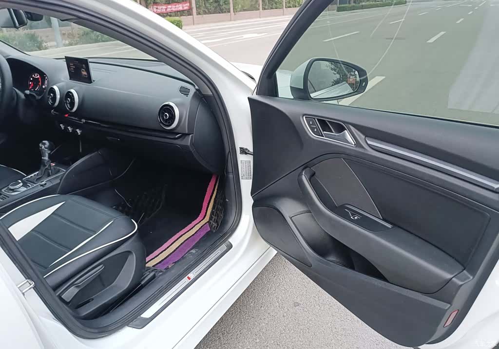 Audi A3, 2018 10