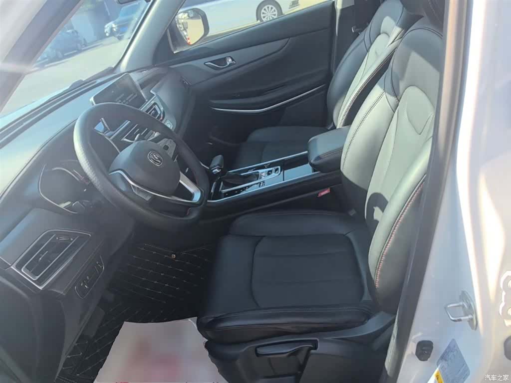 Changan CS75, 2021 15