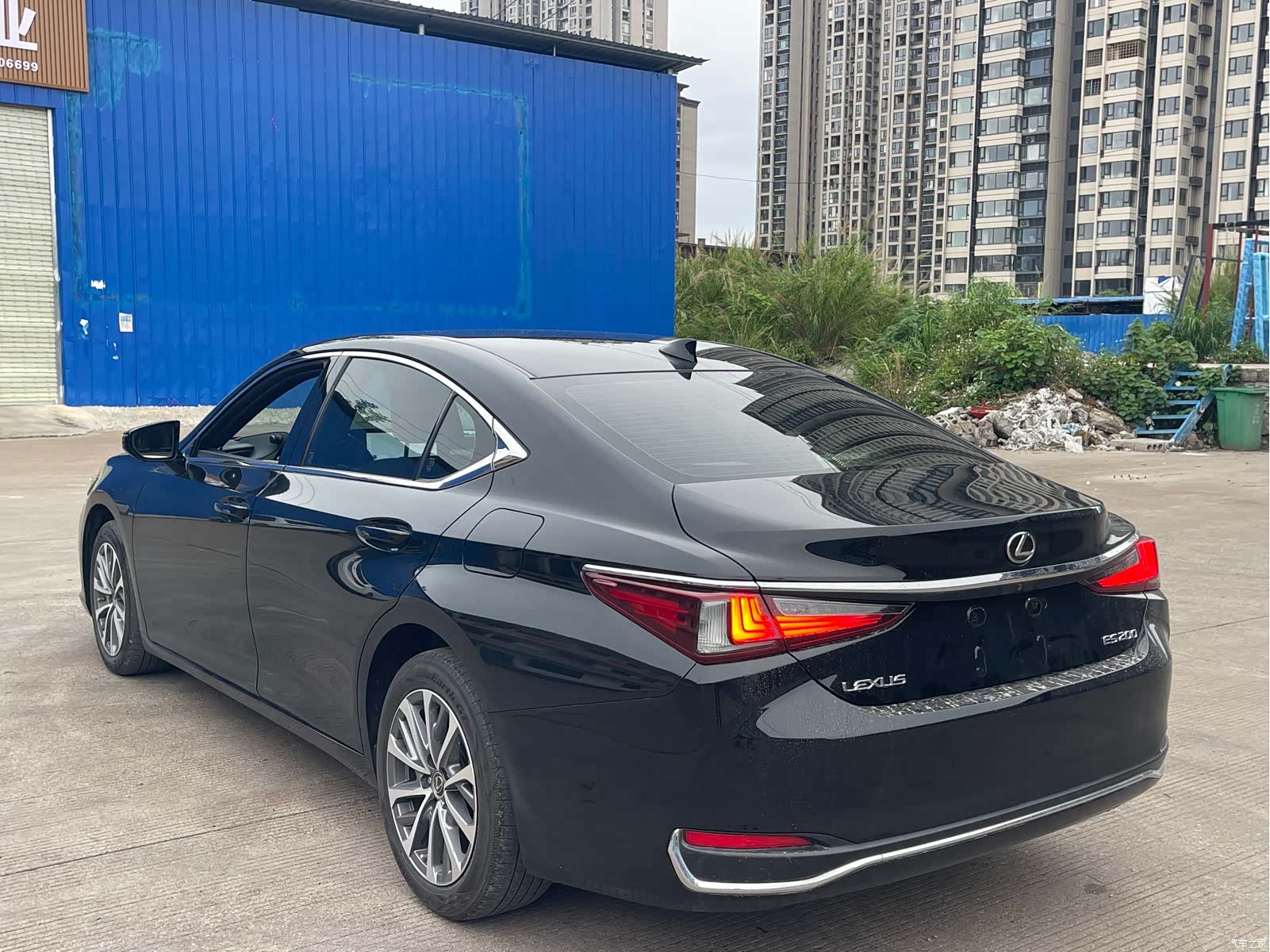 Lexus ES, 2023 6