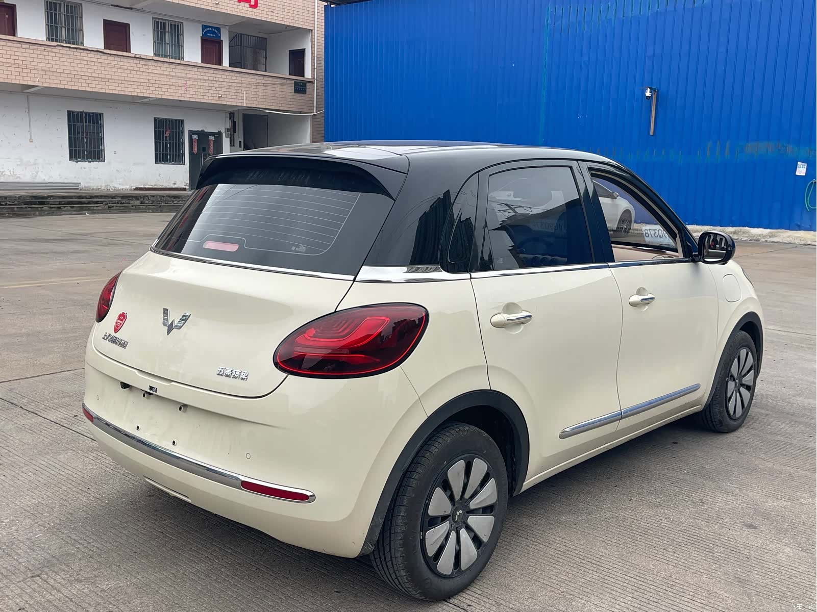 Wuling Bingo, 2026 4