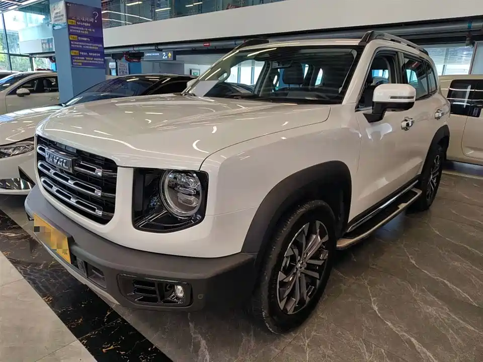 Haval Big dog