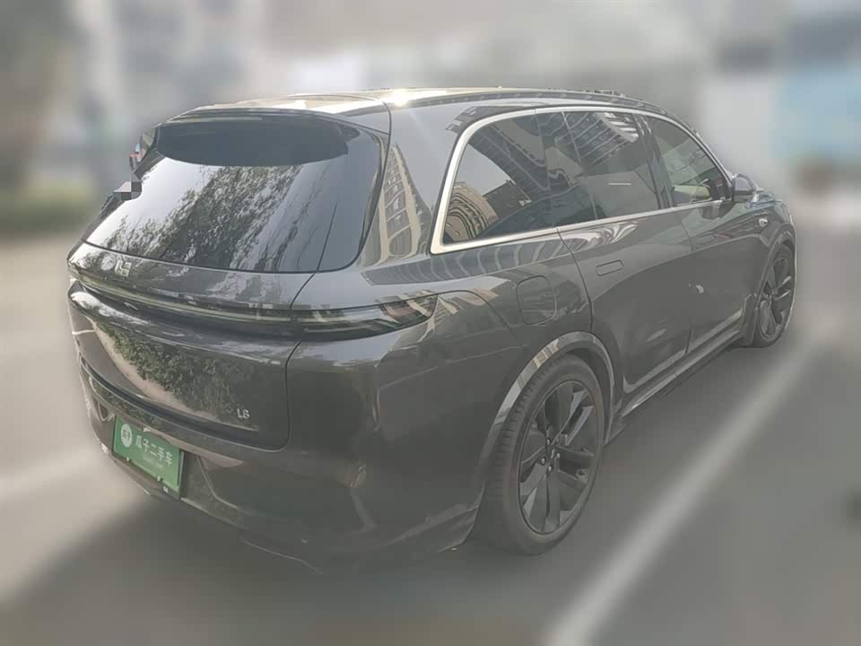 Li Auto Ideal L8