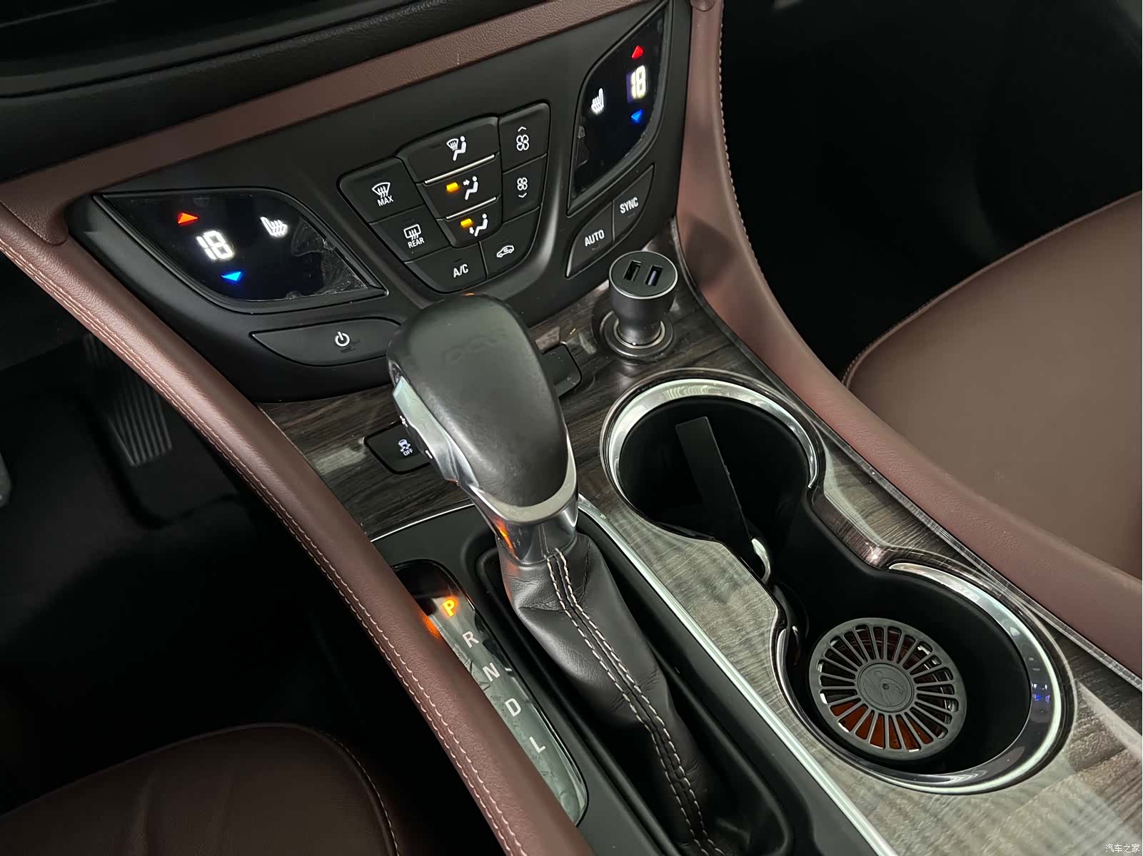 Buick Envision Plus, 2017 12