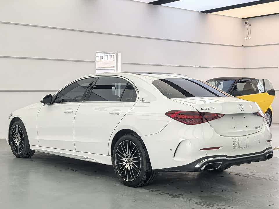 Mercedes-Benz Class C