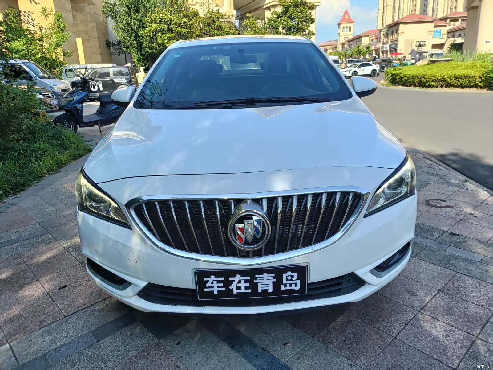 Buick Verano, 2017 3