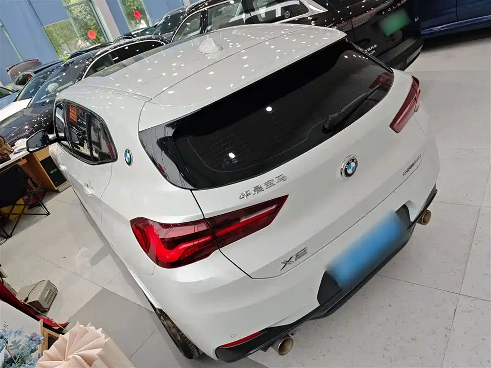 BMW X2 BMW X2