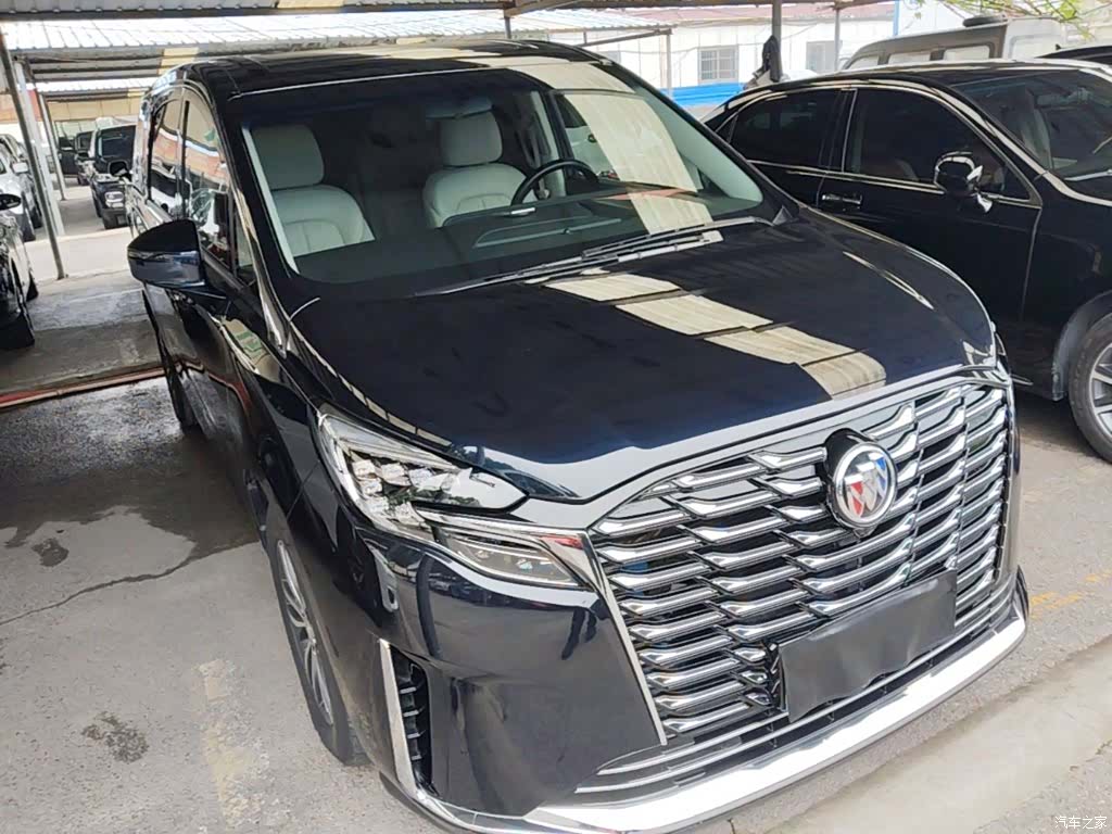 Buick GL8, 2023 4