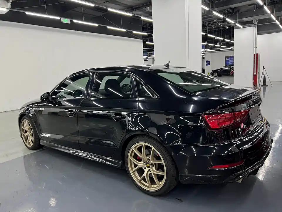 Audi S3