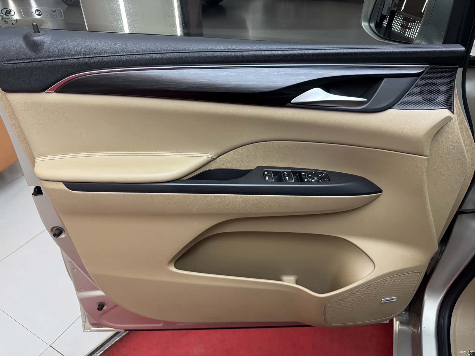 Buick GL8, 2020 20