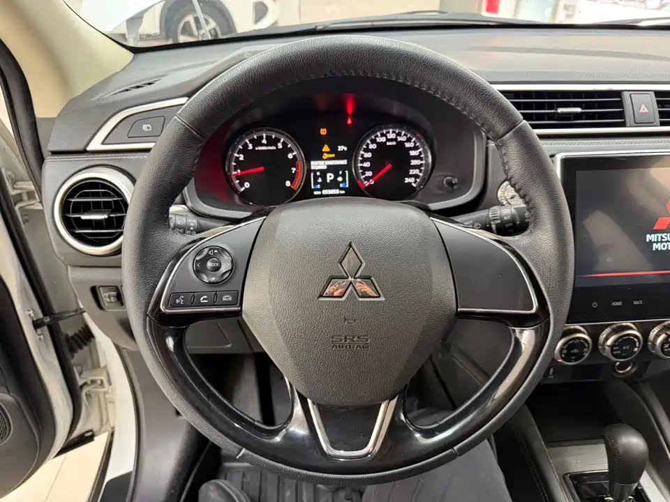 Mitsubishi Jinxuan ASX