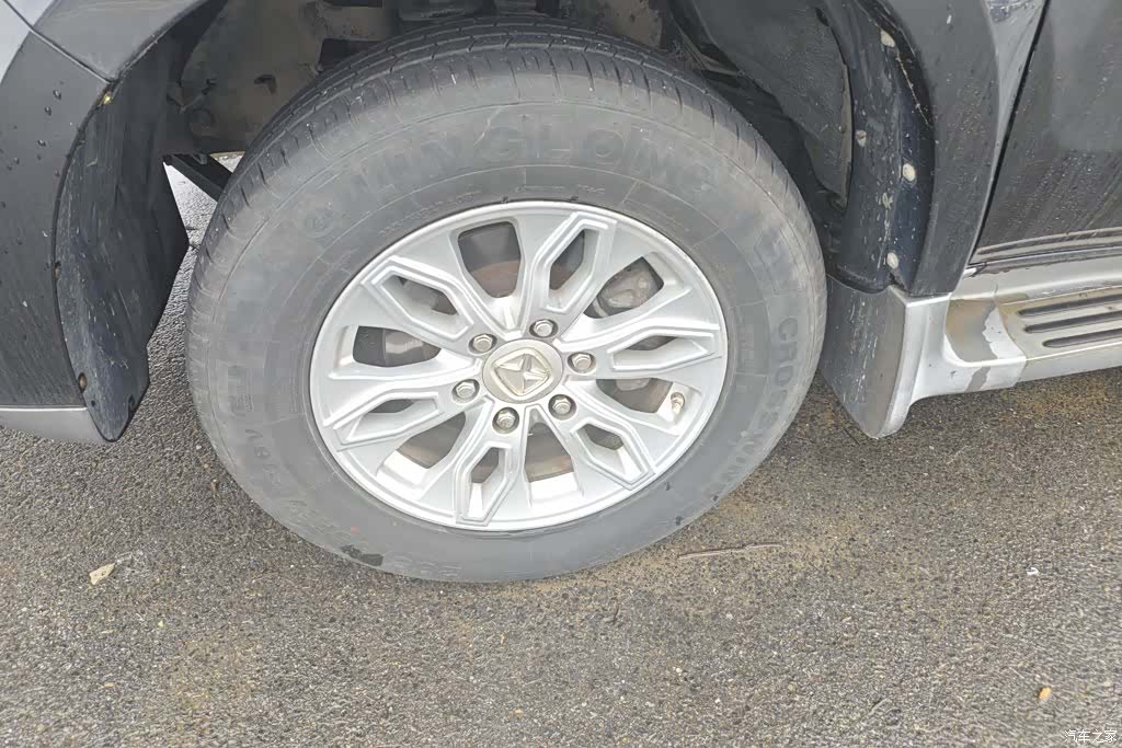 JMC S350, 2018 6