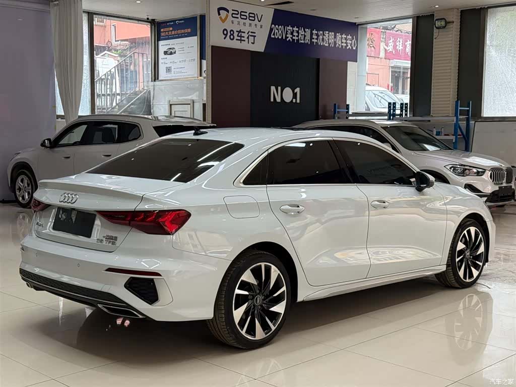 Audi A3, 2023 4