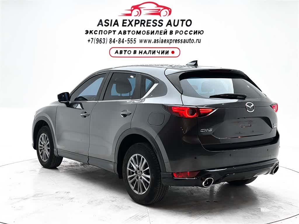 Mazda CX-5, 2021 4
