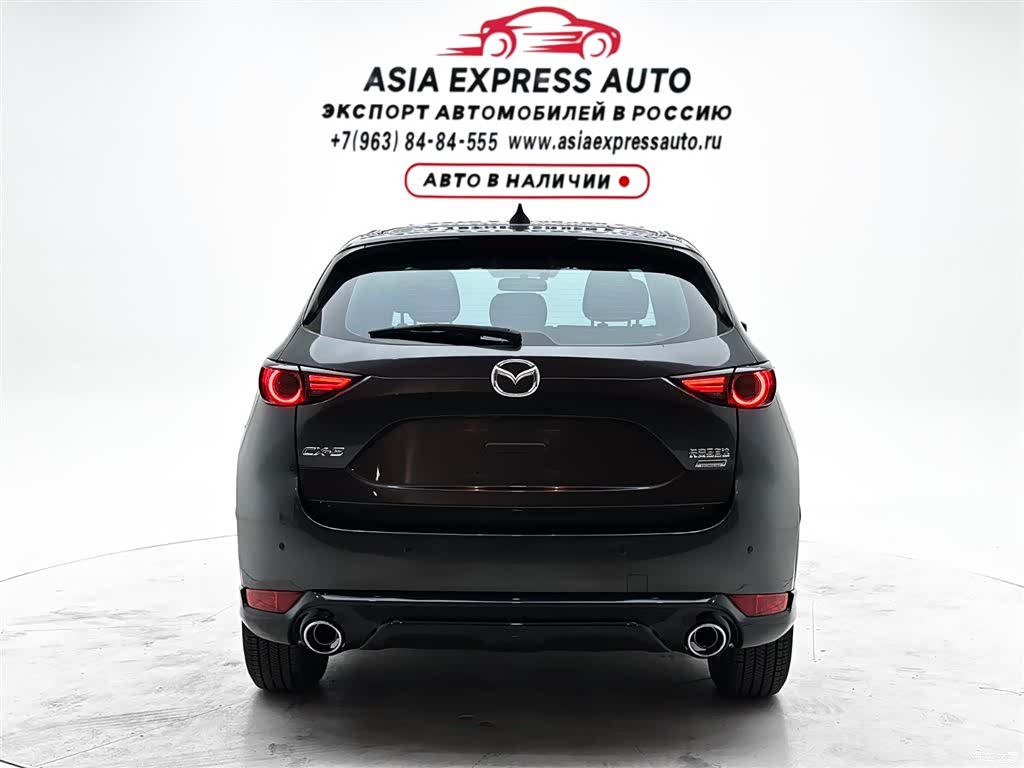 Mazda CX-5, 2021 все фото