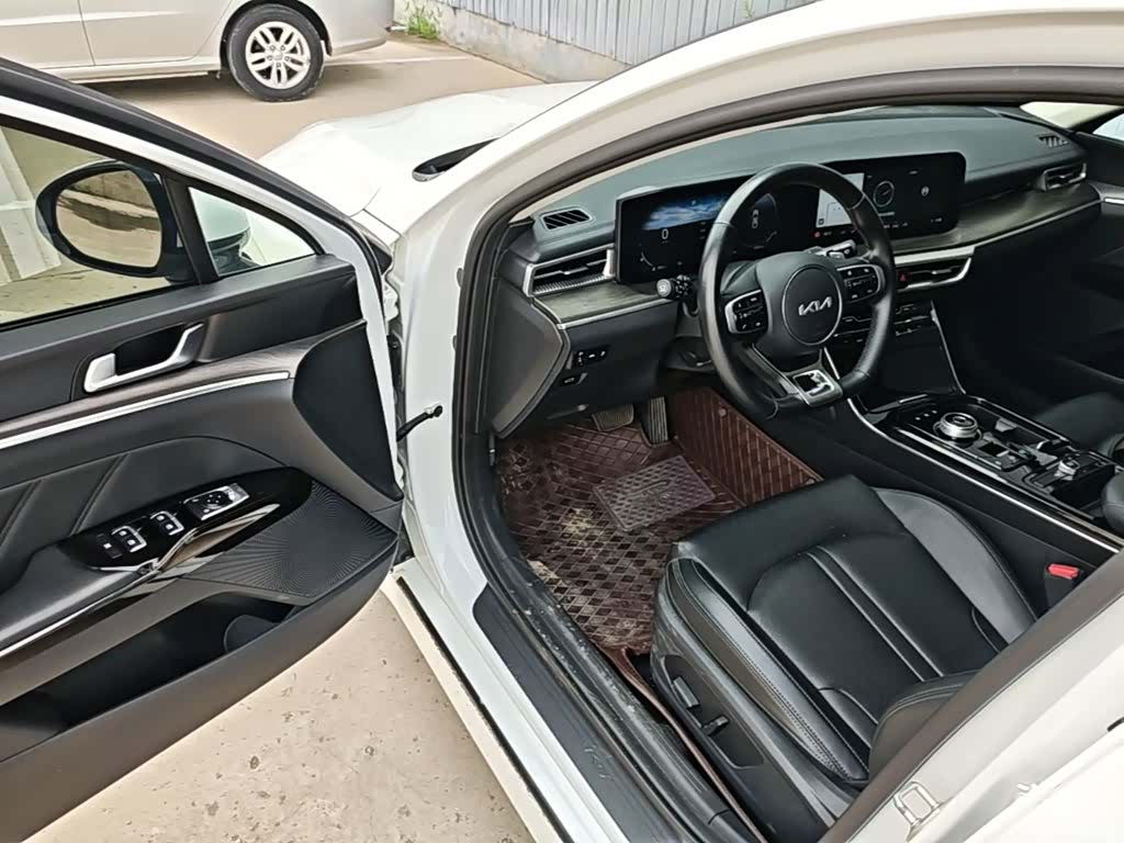 Kia K5, 2024 16