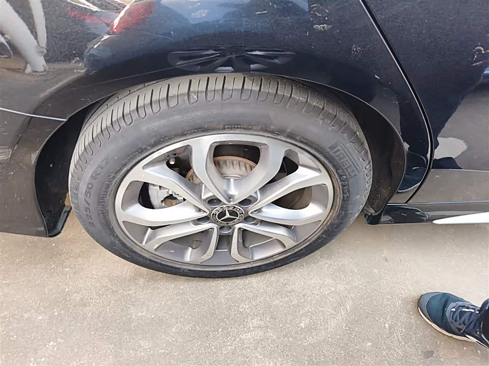 Mercedes-Benz Class C