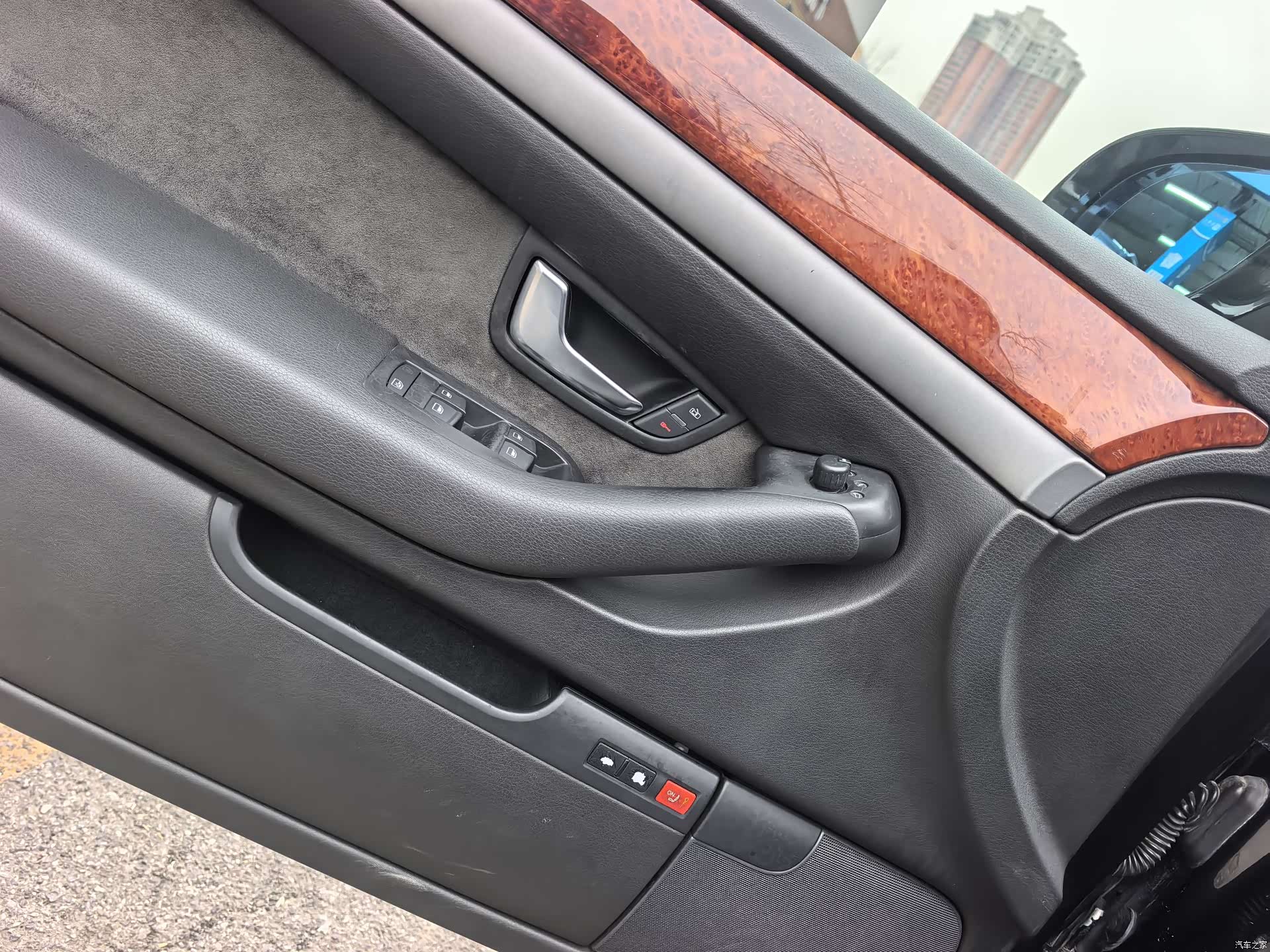 Audi A8L, 2004 все фото