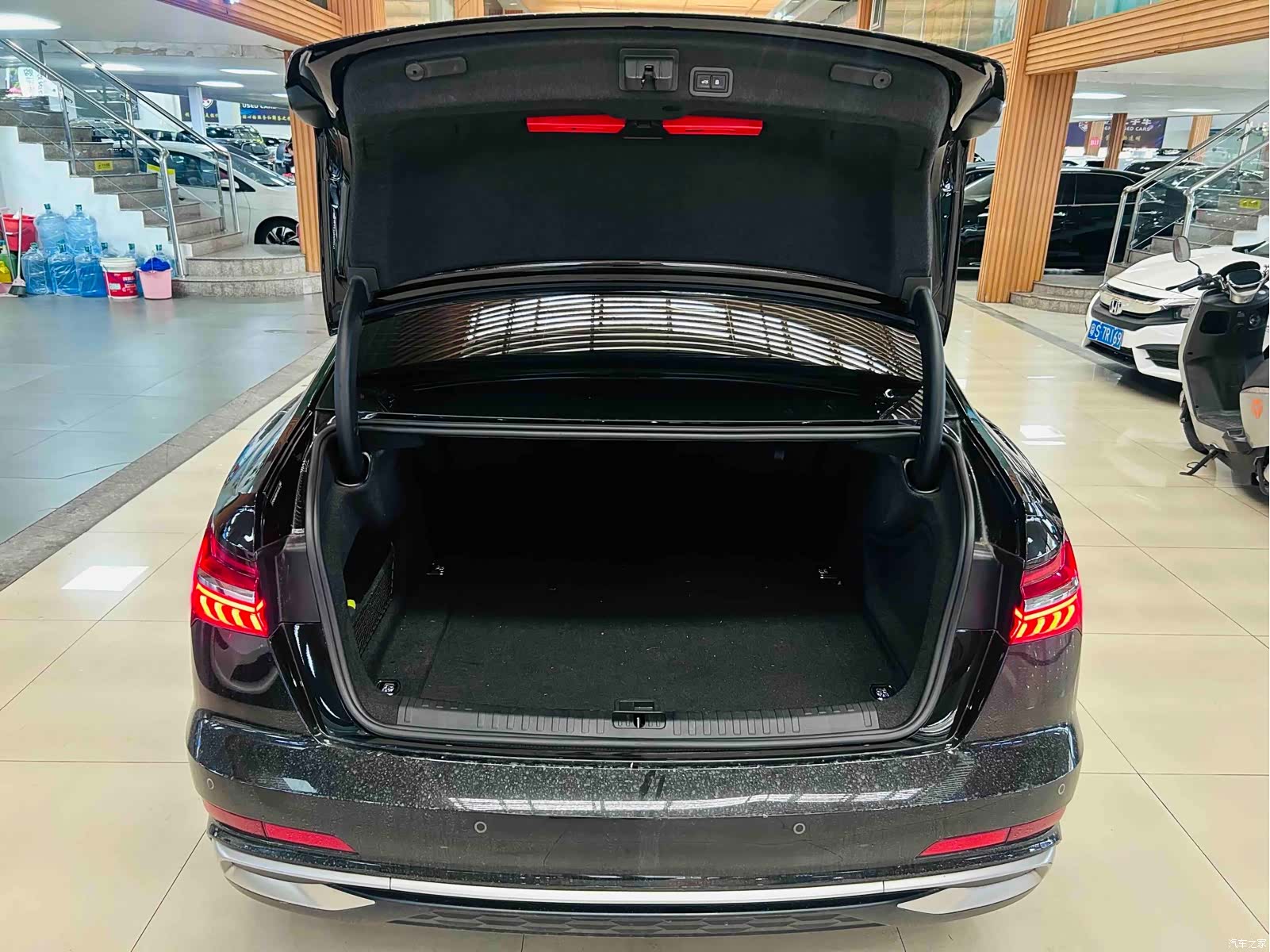 Audi A6L, 2024 16