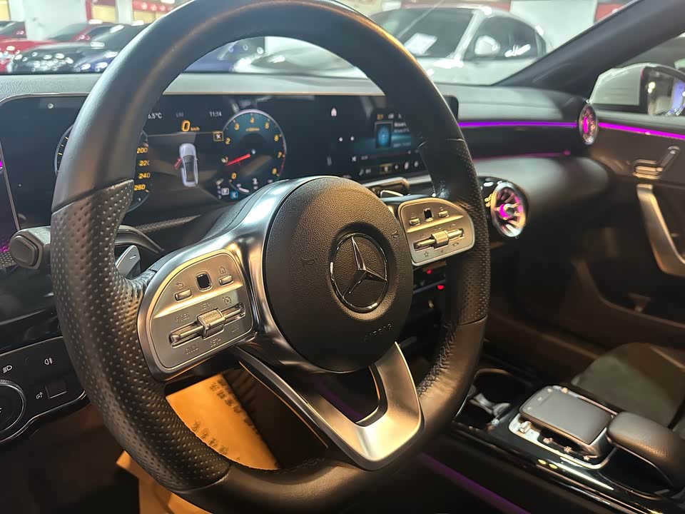 Mercedes-Benz Class A