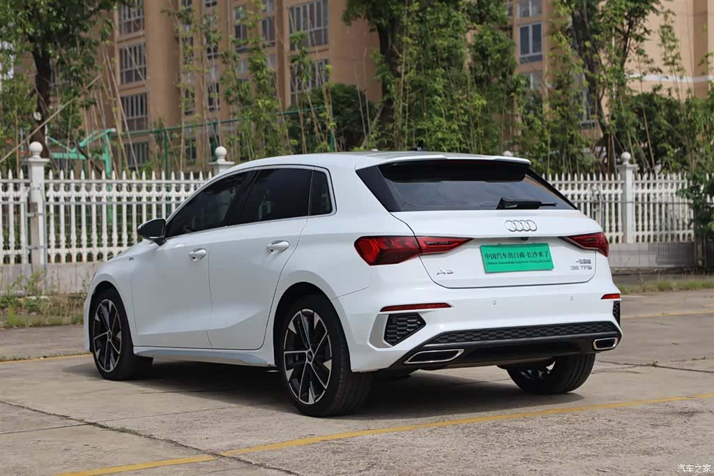 Audi A3, 2023 7