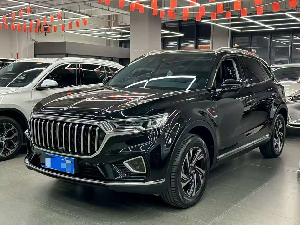 Hongqi HS5