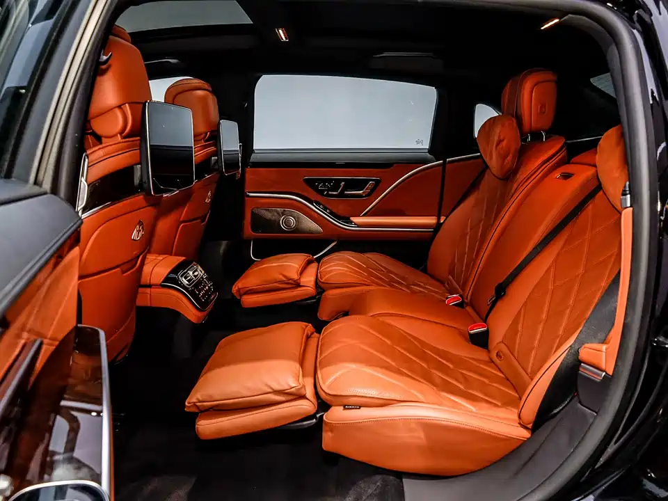 Mercedes-Benz Maybach S-class Mercedes-Benz Maybach S-class
