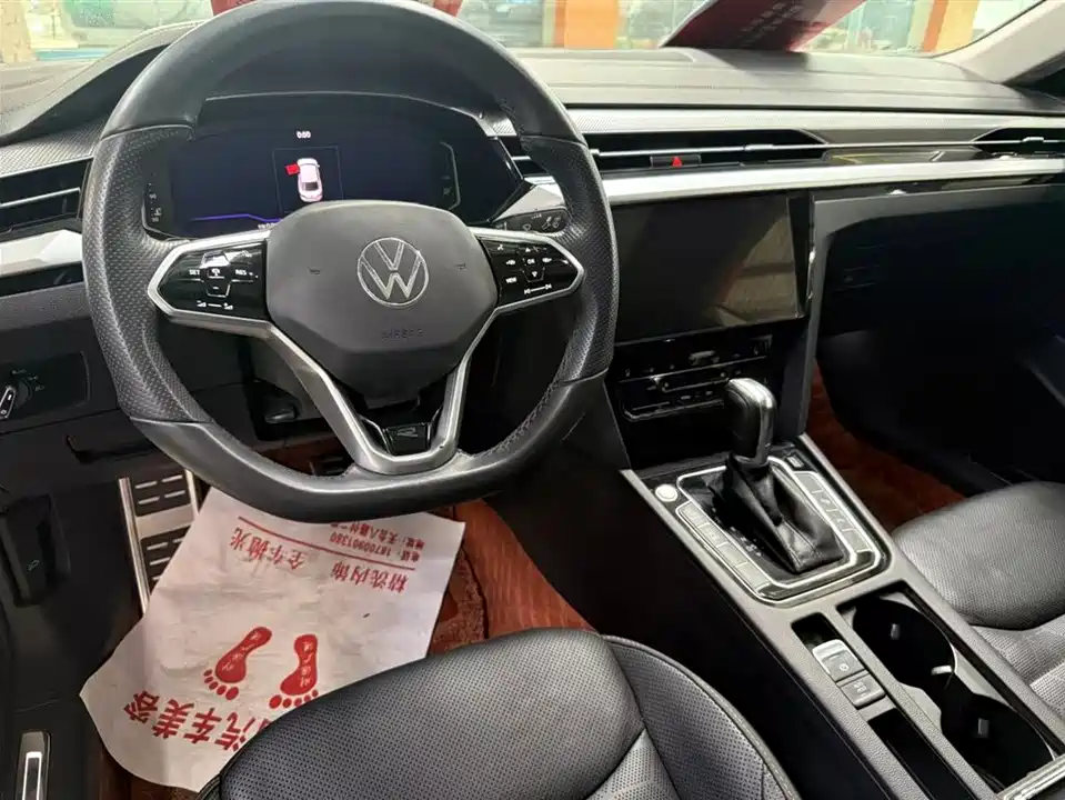 Volkswagen CC