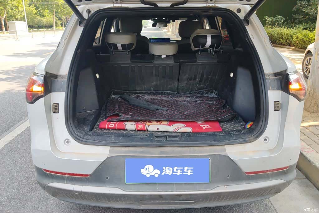 Wuling Starlight, 2024 4