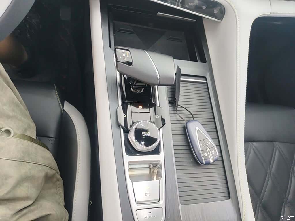Changan CS75, 2024 14