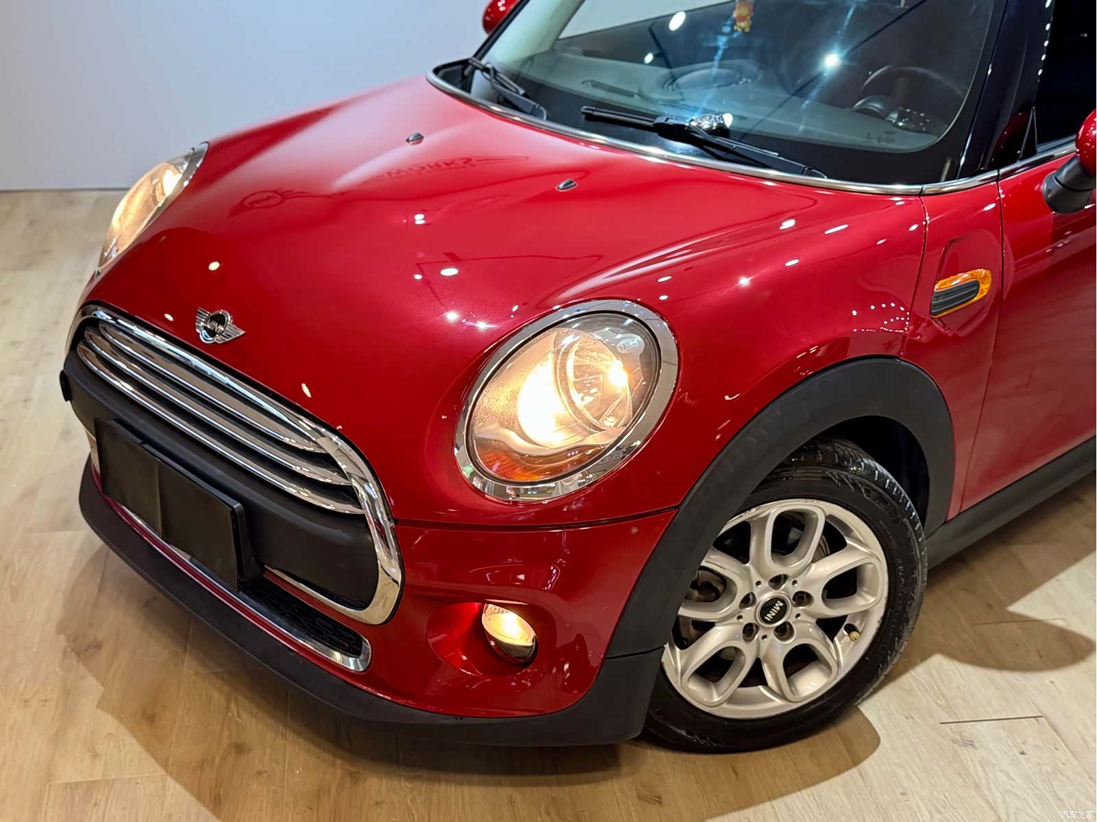 Mini ONE, 2017 все фото