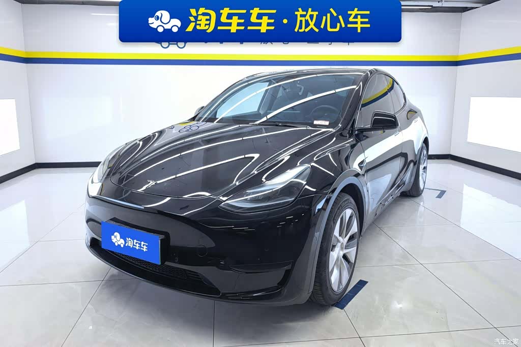 Tesla Model Y, 2022 1