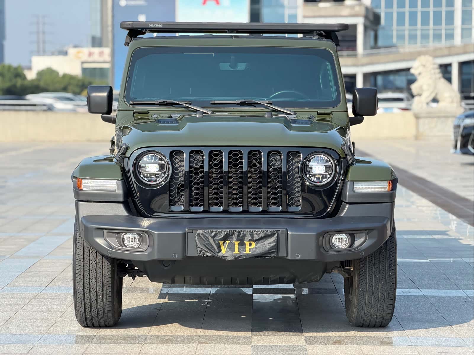 Jeep Gladiator, 2023 3