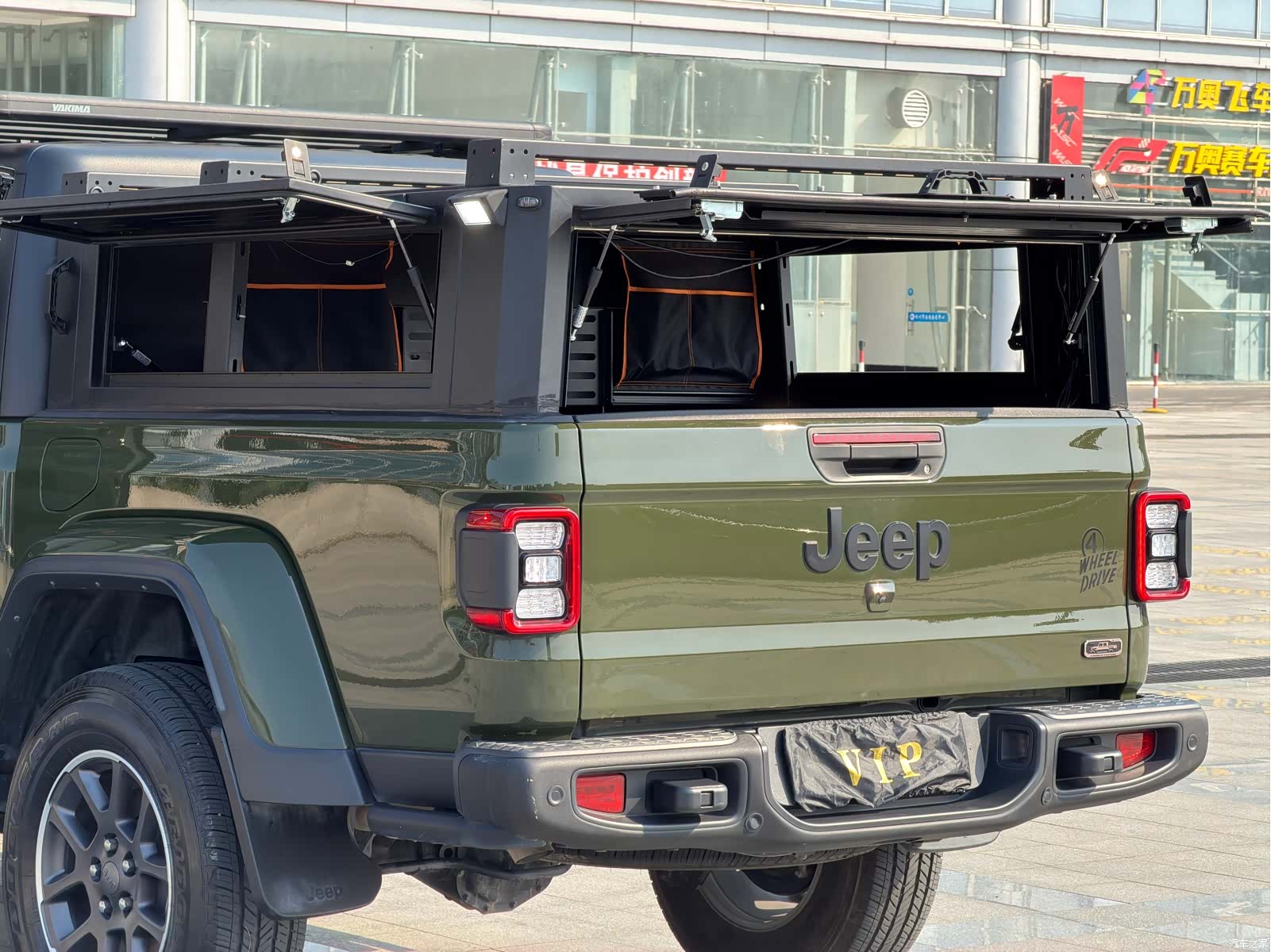 Jeep Gladiator, 2023 19