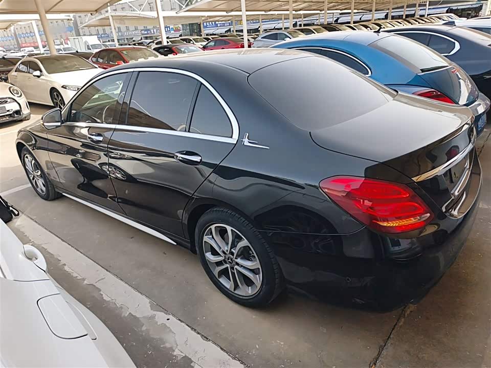 Mercedes-Benz Class C