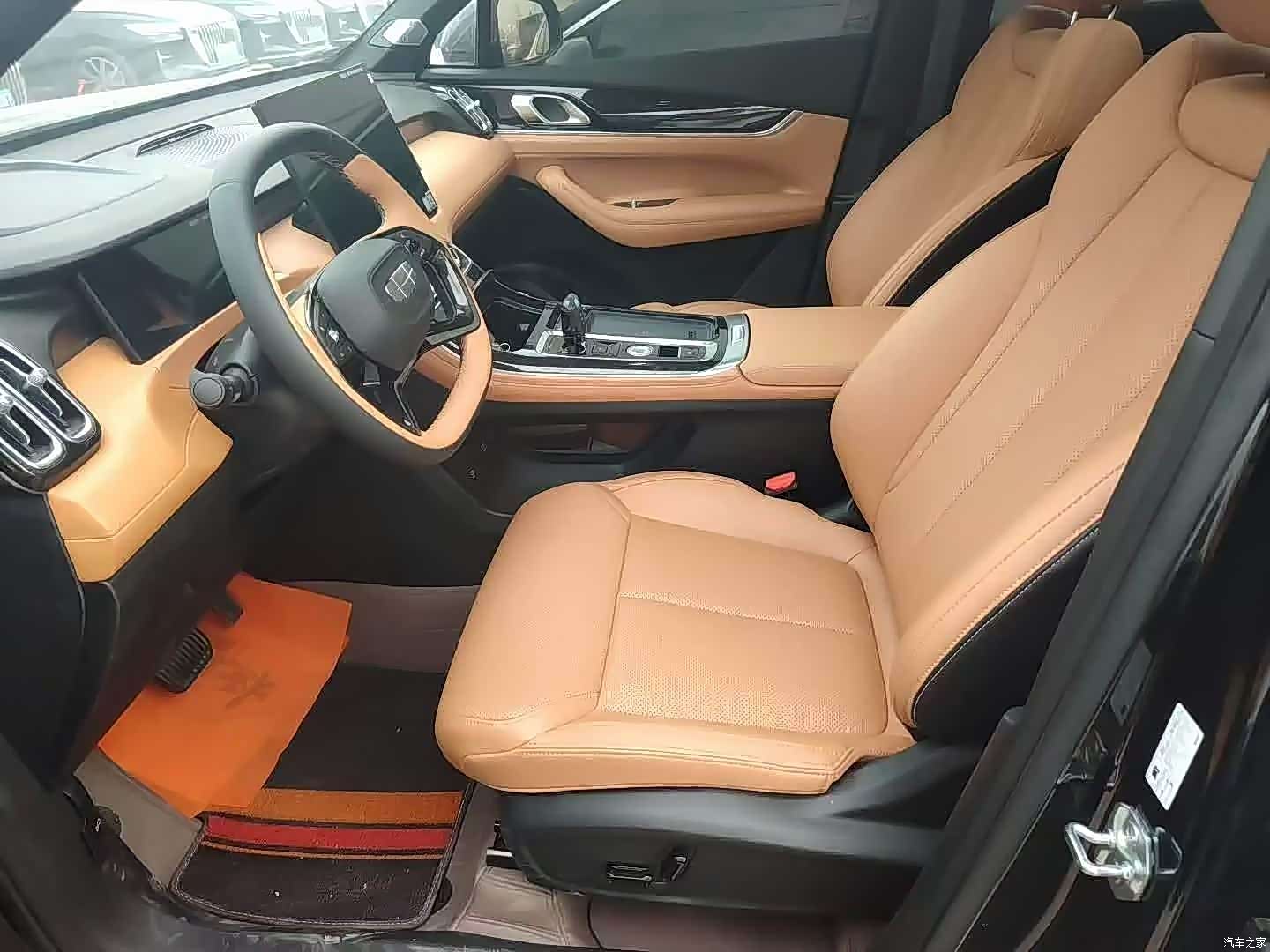 Geely Boyue, 2025 6