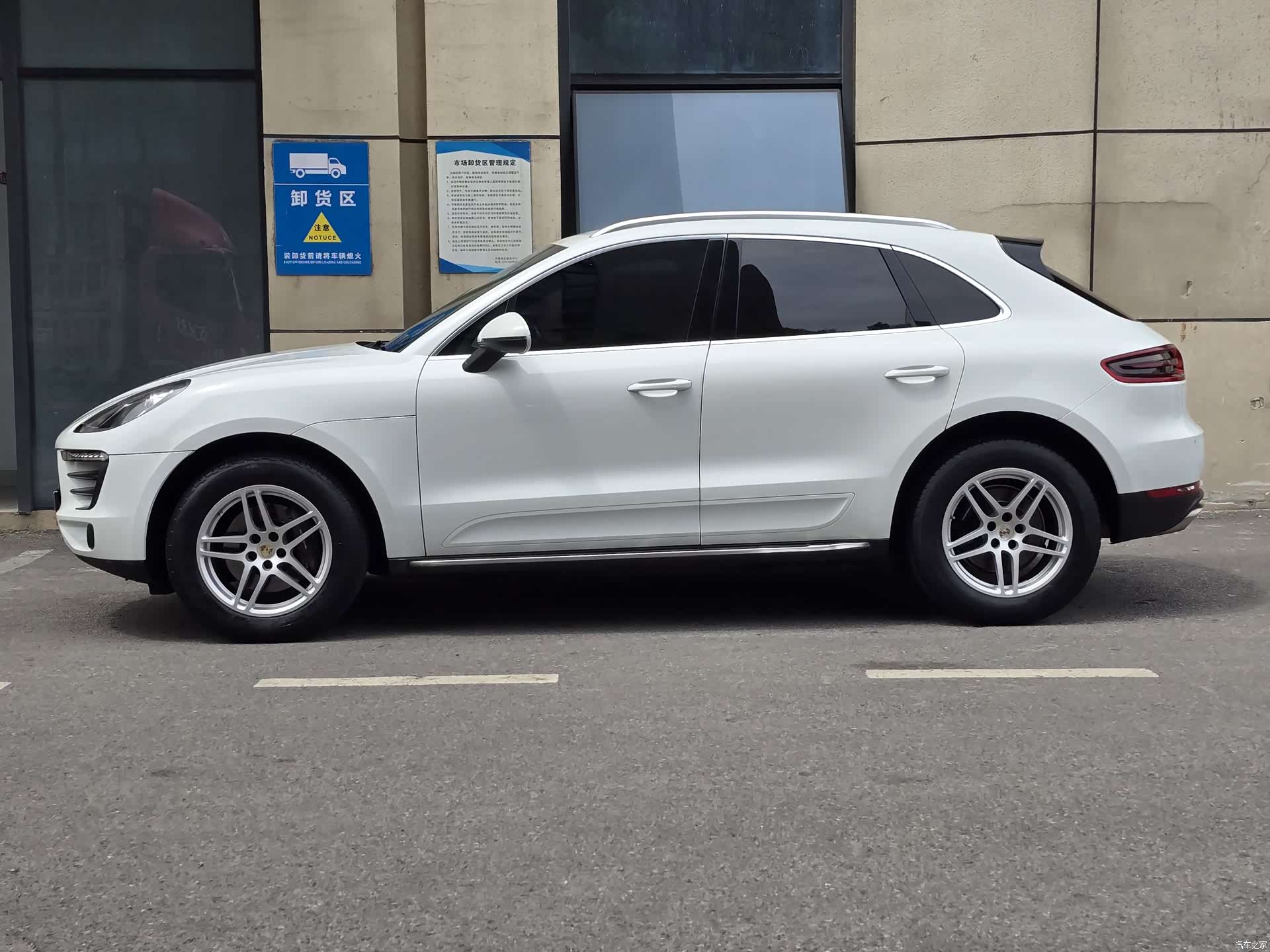 Porsche Macan, 2017 3
