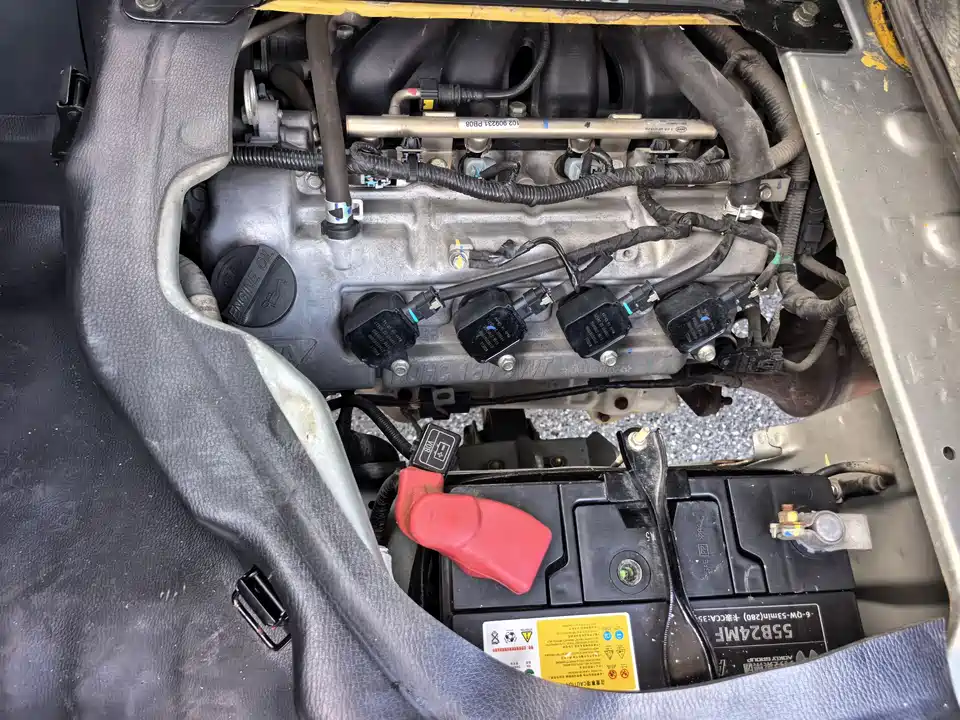 Changan Kaicheng Changan Star Card