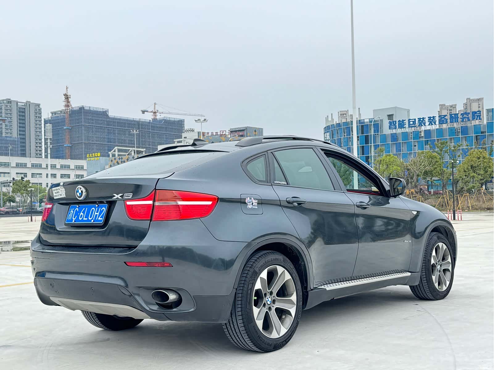 BMW X6, 2012 все фото