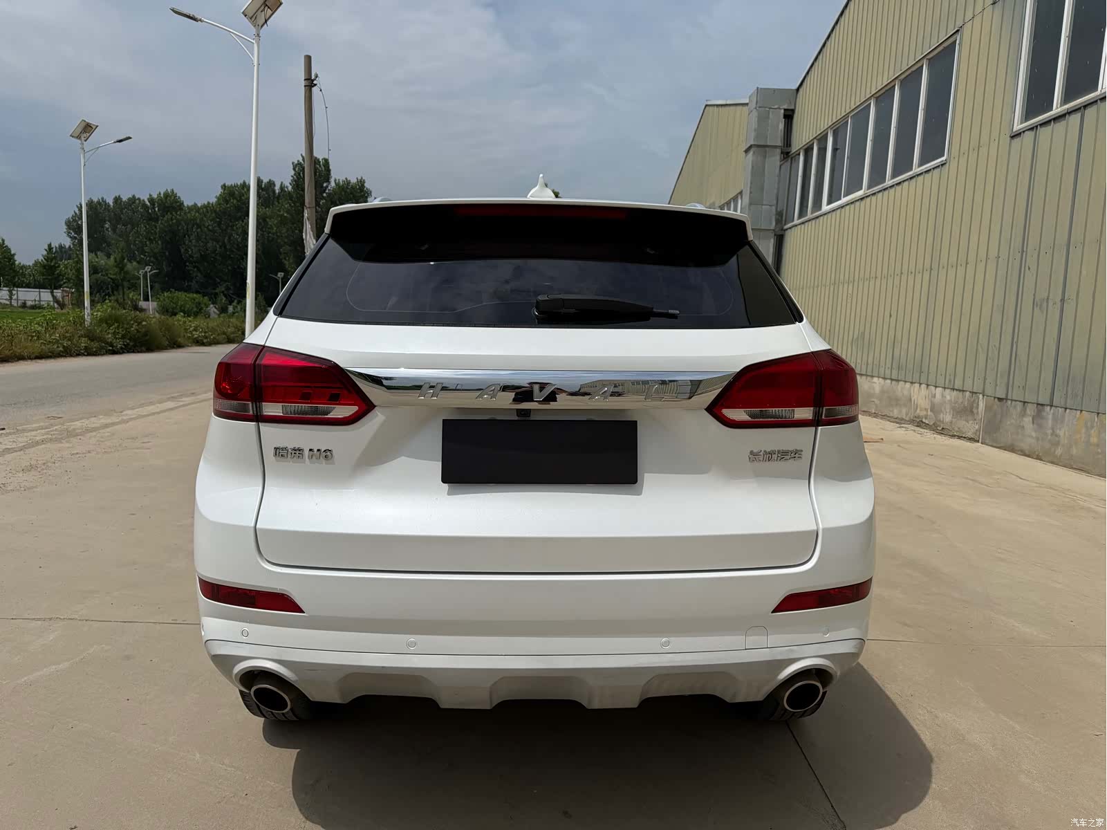 Haval H6, 2019 6