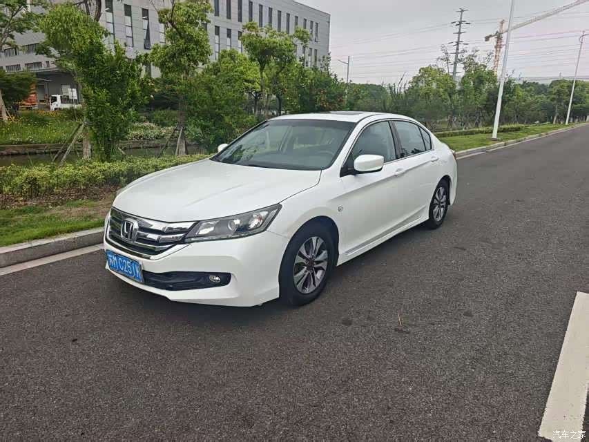 Honda Accord, 2016 1
